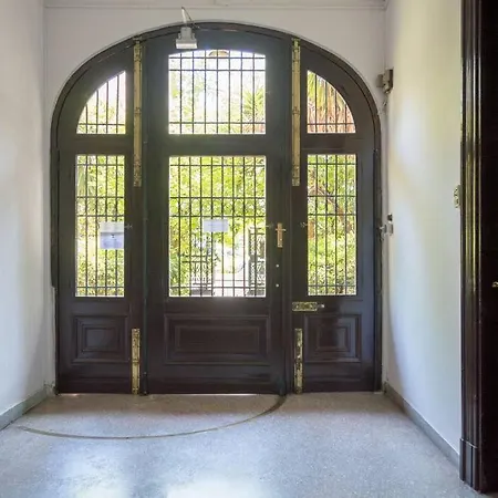 1930's Neoclassical In The Heart Of * Athen