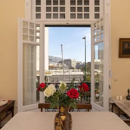 1930's Neoclassical In The Heart Of Apartment *